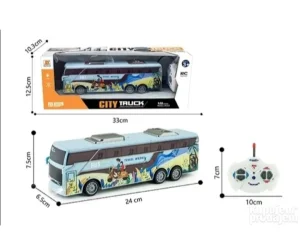 Gradski autobus na daljinski