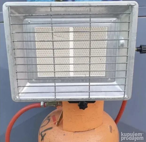 Plinska grejalica 3KW 3000W pec na plin gasna
