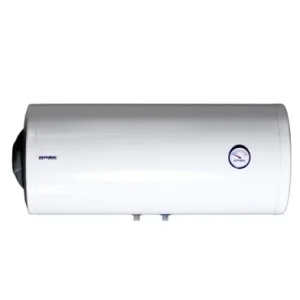 Bojler 80l horizontalni levi fi45 emajlirani kazan Metalac