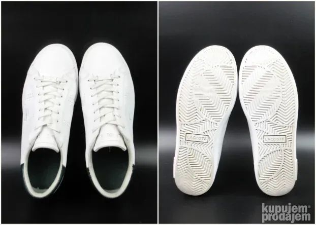 LACOSTE  Powercourt  patike  KOŽA N6867