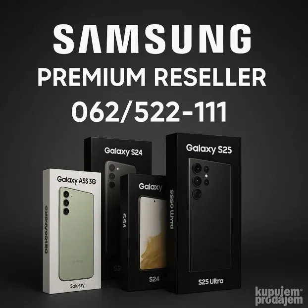 SAMSUNG S25/24 ULTRA-EDGE /S25/S24/A56-FOLD 7 akcija!