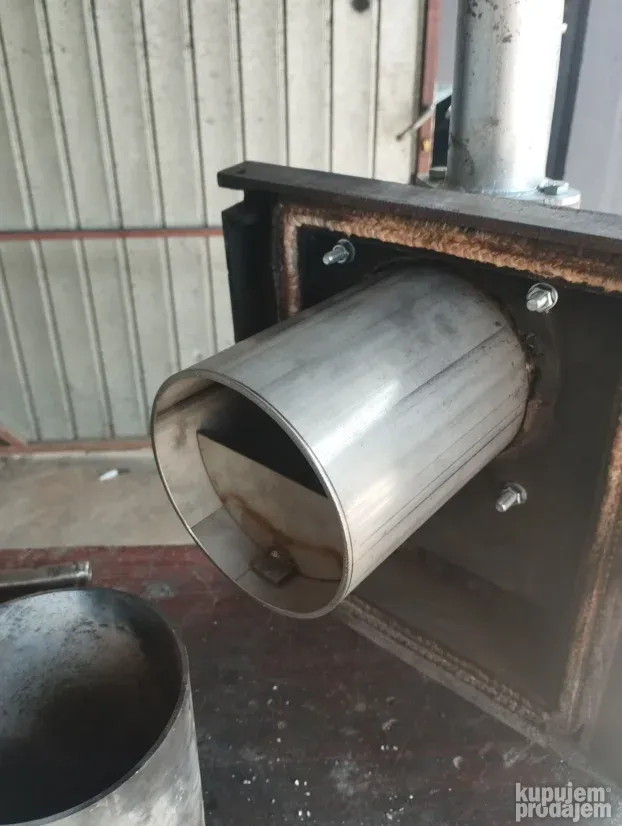 Zamena plamene cevi .Ferroli,Bosch, Lamborghini