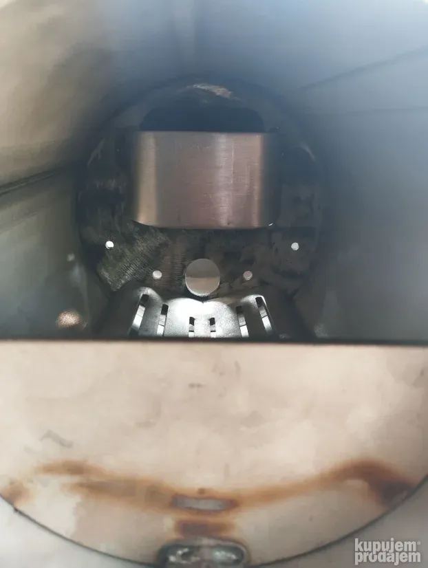 Zamena plamene cevi .Ferroli,Bosch, Lamborghini