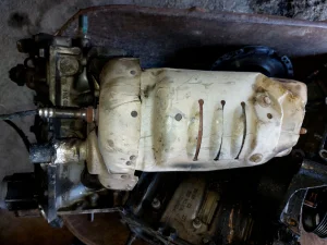 Katalizator sa granom i sondom VW Polo 1.2 9N