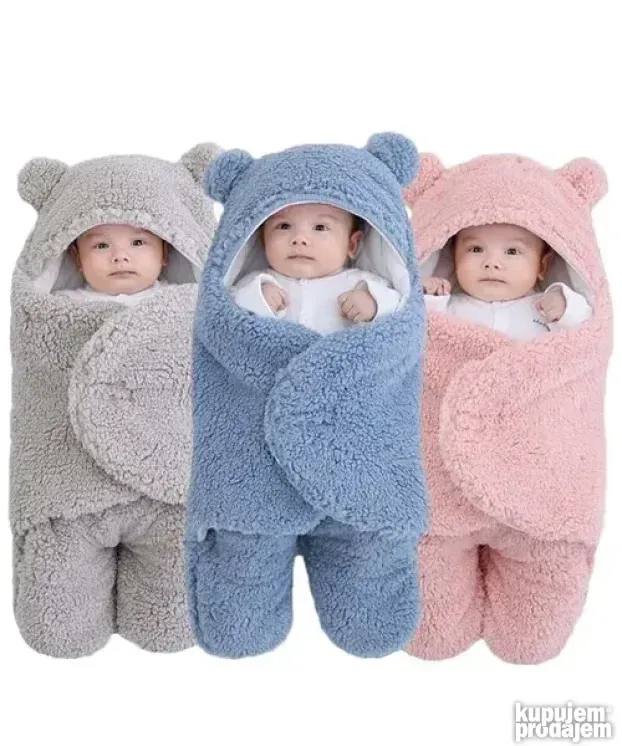 NOVO! Vreca za spavanje za bebe Cebe vreća zimska