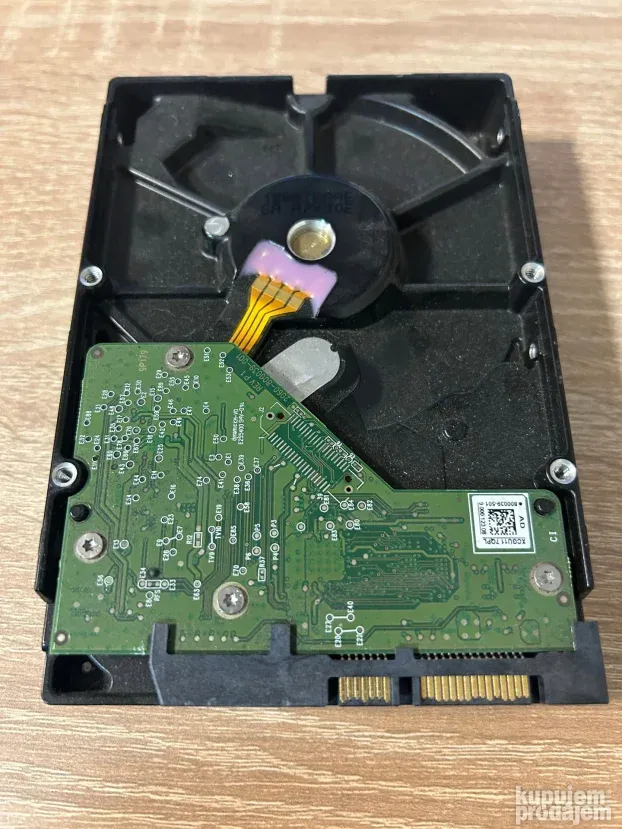 WD Blue 500GB Hard DIsk (2)