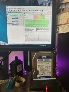 WD Blue 500GB Hard DIsk (2)