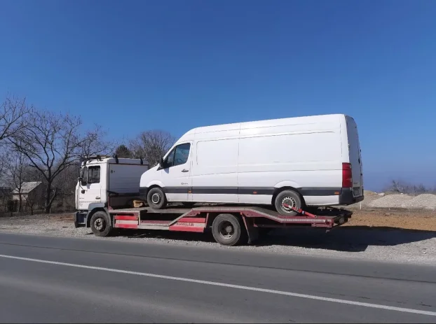 Šlep Služba Paun - prevoz do 13t