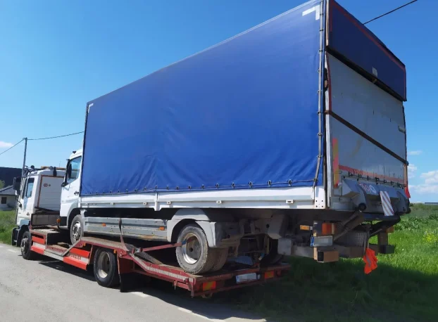 Šlep Služba Paun - prevoz do 13t