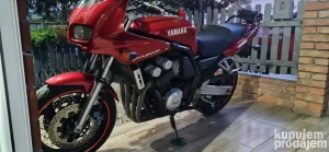 yamaha fazer 600