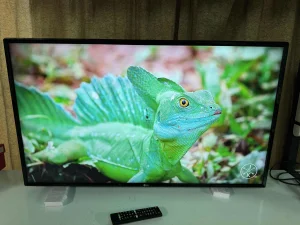 LG Smart Televizor 43 inca 4k DVB-T2
