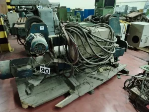 Industrijska mostna dizalica Demag