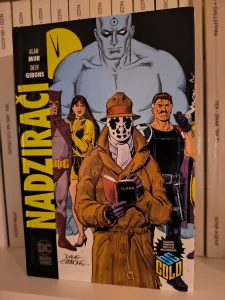 Nadzirači DC Gold 14