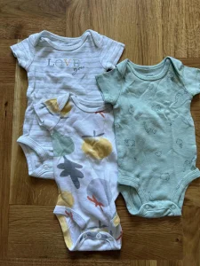 Carter’s bodici NB