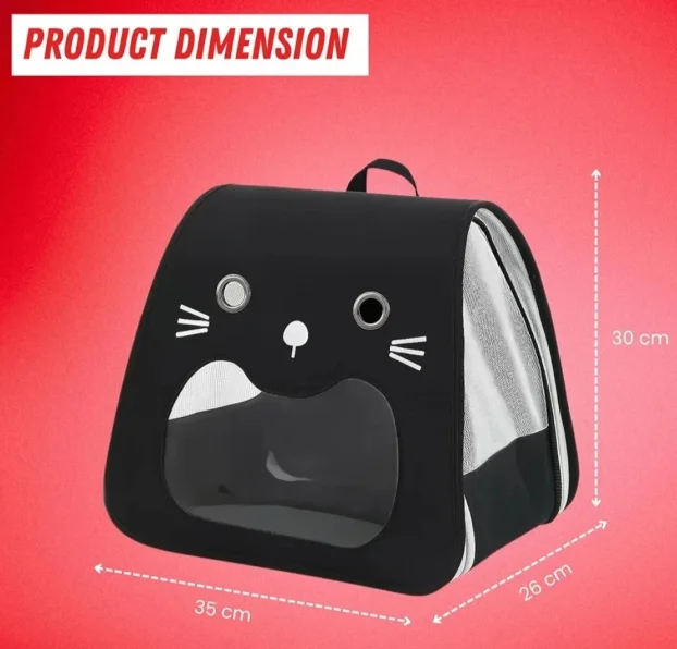 Ranac transporter za kućne ljubimce