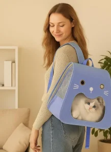 Ranac transporter za kućne ljubimce