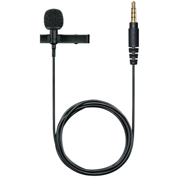 SHURE Motiv MVL-3.5MM clip-on mikrofon,kupi u dm