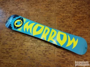 Snowboard Morrow 155 cm