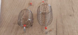 Hranilice kavez sa dve virble