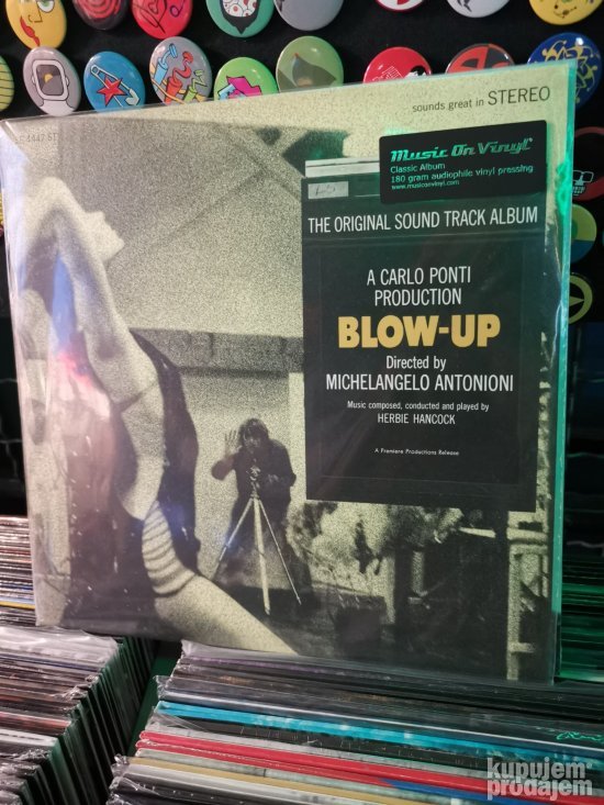 Blow up