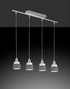 Visilica  Pendant Globo 4 xe14