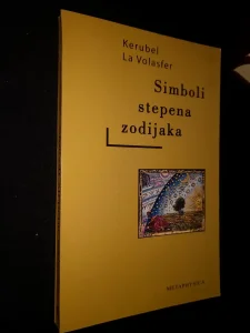Simboli stepena zodijaka - Kerubel La Volasfer