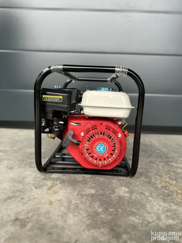 Pumpa za navodnjavanje 2 cola Benzinski motor