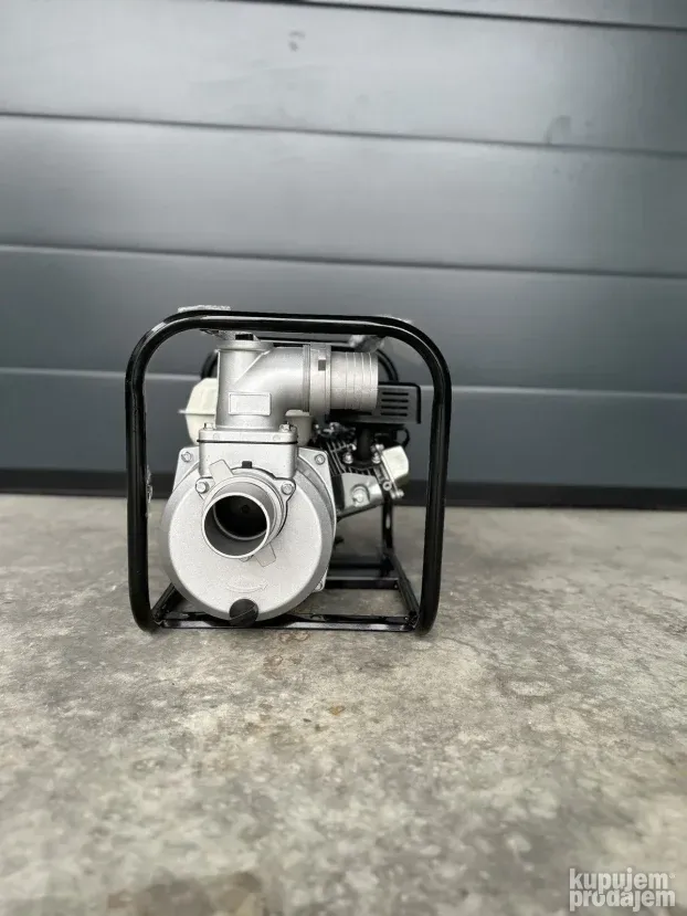 Pumpa za navodnjavanje 2 cola Benzinski motor