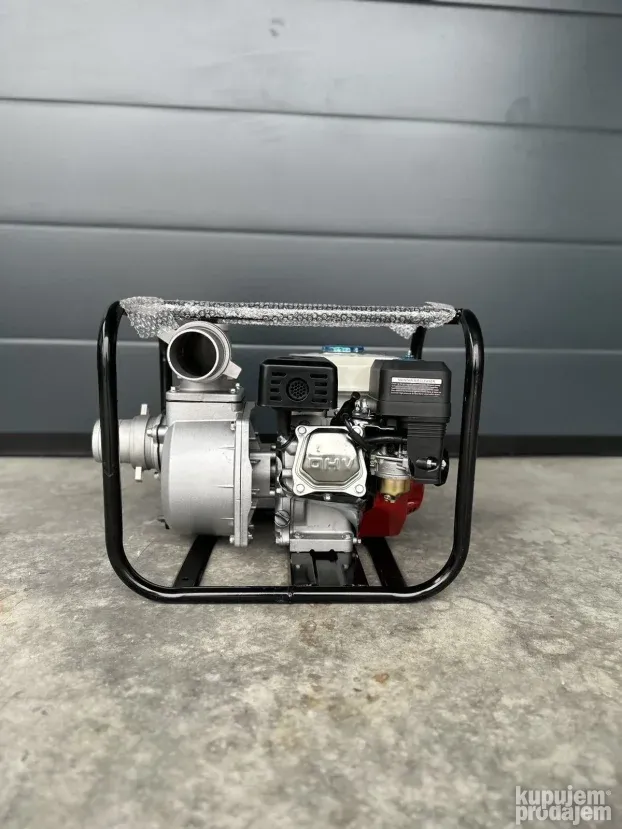 Pumpa za navodnjavanje 2 cola Benzinski motor