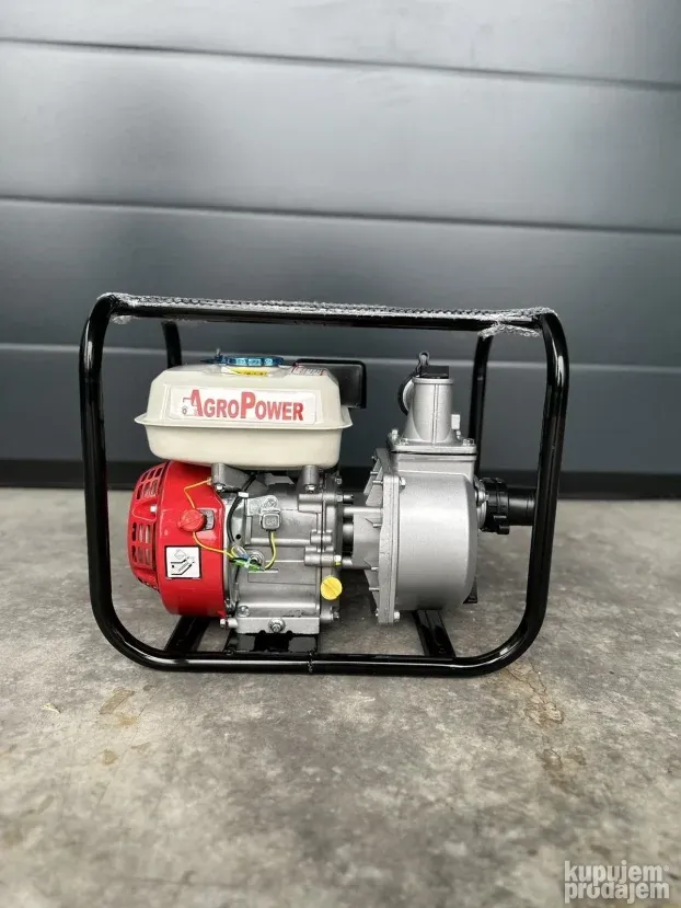 Pumpa za navodnjavanje 2 cola Benzinski motor
