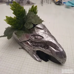 Saksija Za Cveće Artorias Helmet Dark Souls