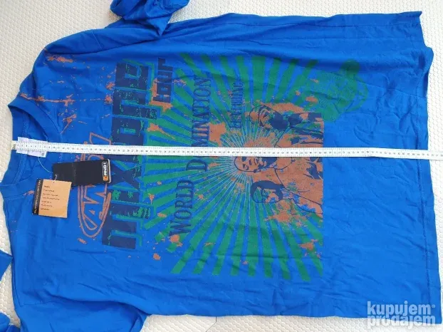 AND1 duks MIXTAPE tour veličina 3XL