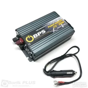 Pure sine wave DC-AC inverter 12V-230V, 300W