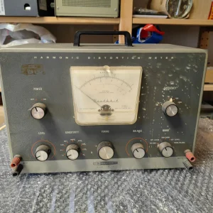 Heathkit Harmonic Distortion Meter
