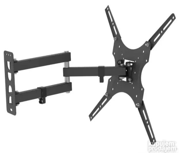 U ponudi i nosac Zidni Nosac za Tv sa 3 Zgloba 14"-55" inc