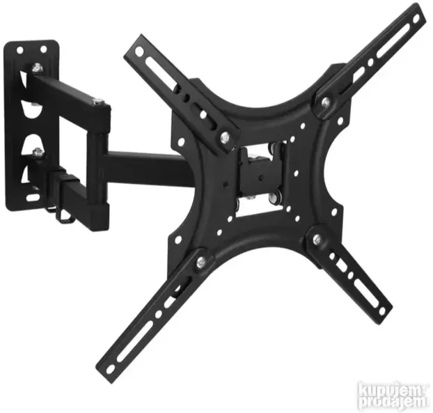 U ponudi i nosac Zidni Nosac za Tv sa 3 Zgloba 14"-55" inc