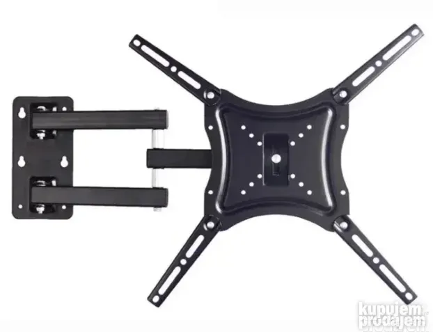 U ponudi i nosac Zidni Nosac za Tv sa 3 Zgloba 14"-55" inc
