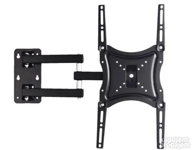 U ponudi i nosac Zidni Nosac za Tv sa 3 Zgloba 14"-55" inc