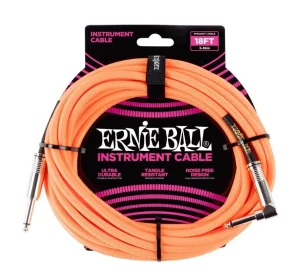 ERNIE BALL 6084 18 Braided Str. -Ang. Instrumentalni Kabl