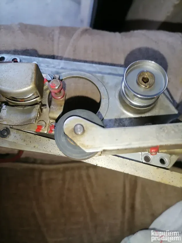REVOX A77 2-track Head Block Reel to Reel Par