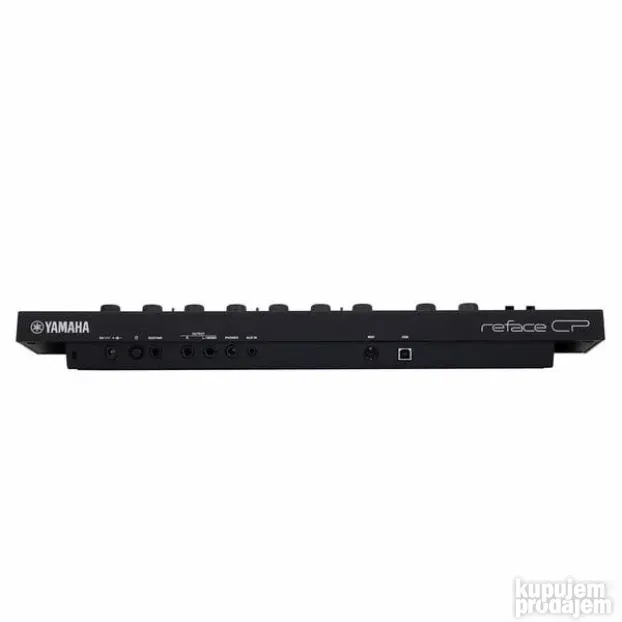 Yamaha Reface CP Decksaver Set Compact Električni Klavir