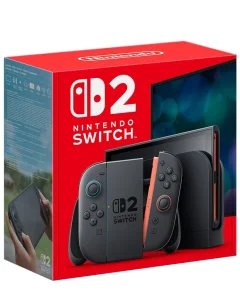 Nintendo Switch 2 - Light Blue and Light Red Joy-Con konzola