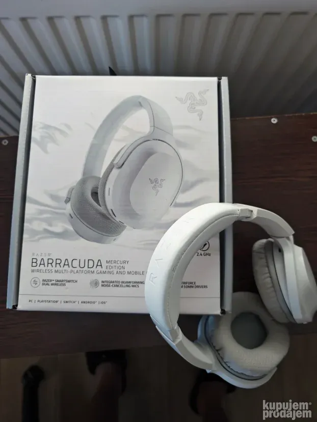 Razer barracuda