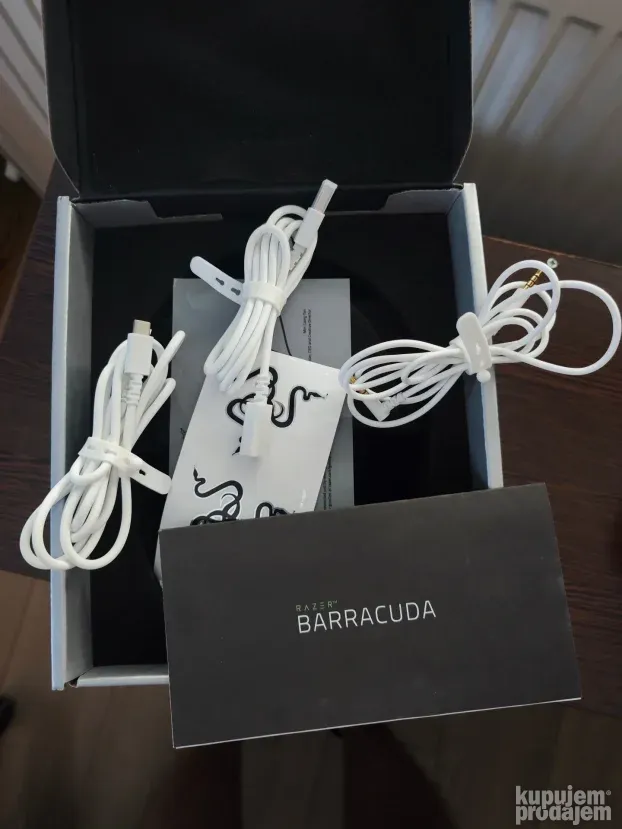 Razer barracuda
