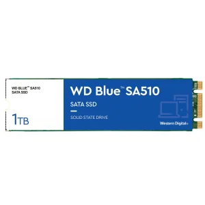 Wd 1tb Blue Sa510 M.2 Sata M.2 2280 Wds100t3b0b