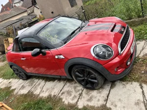 Mini Cooper SD Coupe polovni delovi