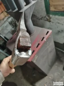 popravka sekira i  slomljenogbalata