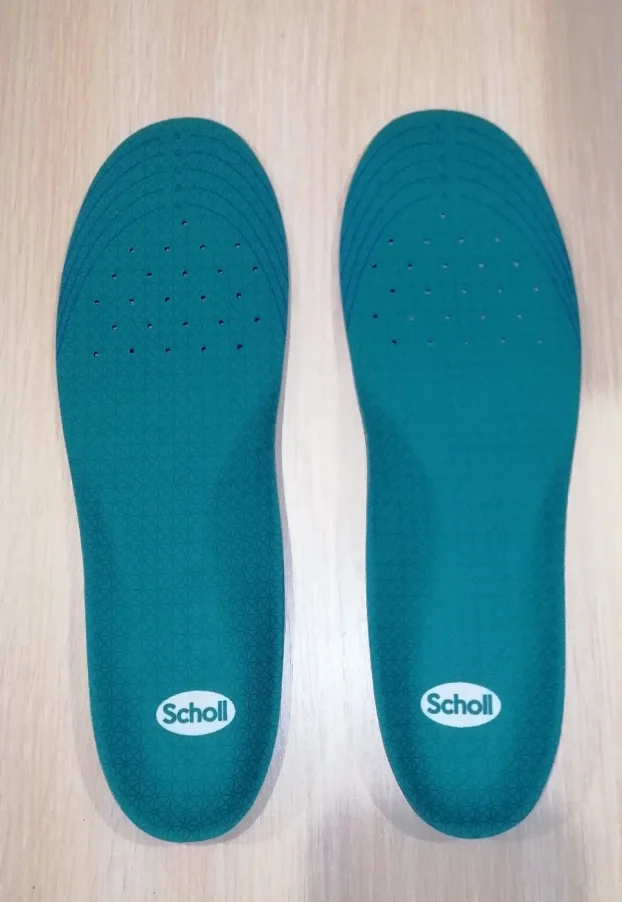 Scholl Gel Aktiv Work ulošci za radnu obuću vel.L