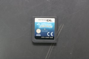 Igra za Nintendo DS - Lets play firemen