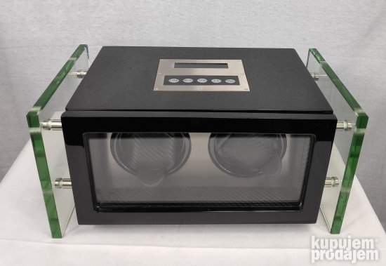 Kutija za automatske satove navijac navijanje satova 2-2 ss
